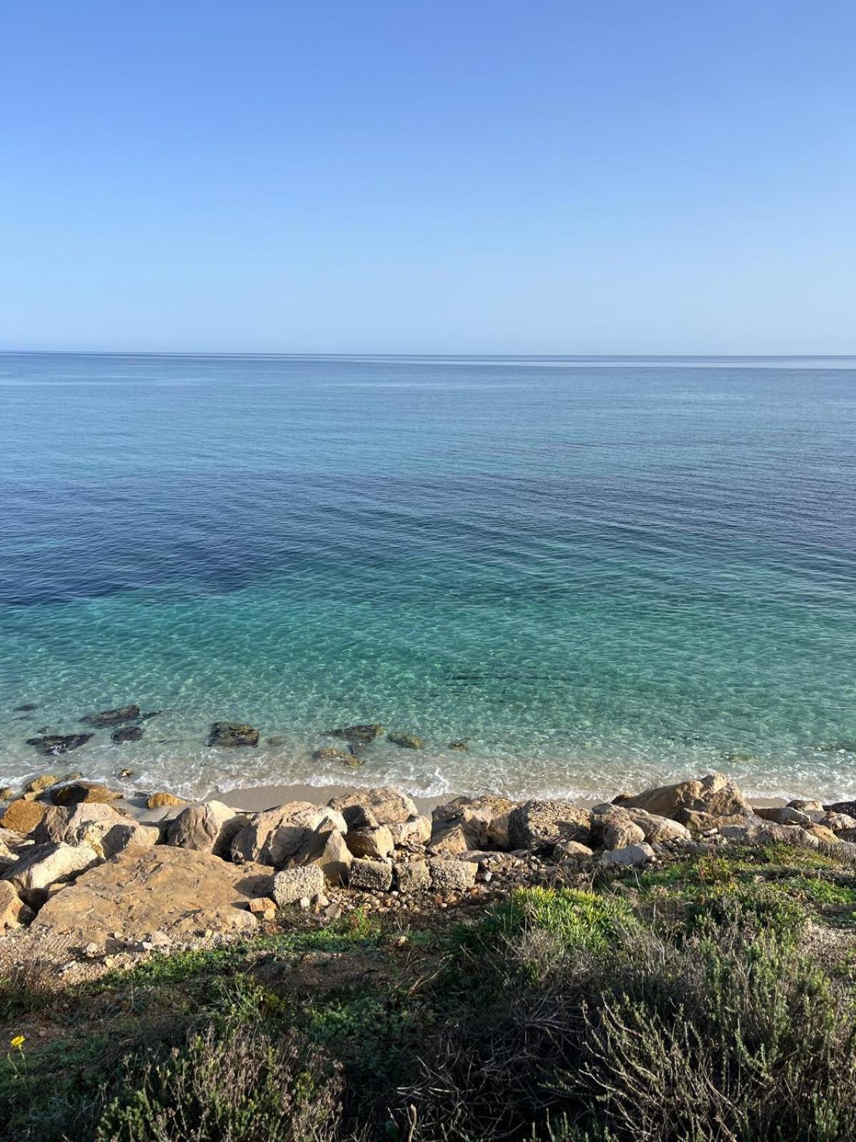 Appartamenti Da Ewa Sassari I Σάσαρι Εξωτερικό φωτογραφία